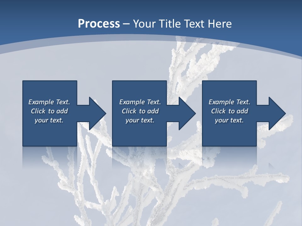 Sunny White Cool PowerPoint Template