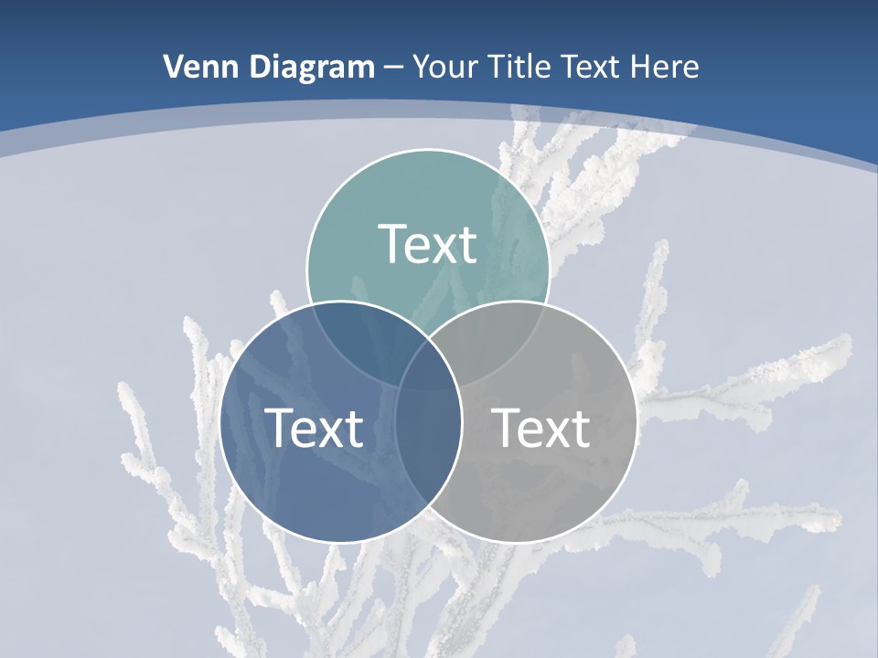 Sunny White Cool PowerPoint Template