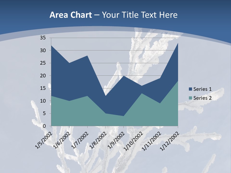 Sunny White Cool PowerPoint Template