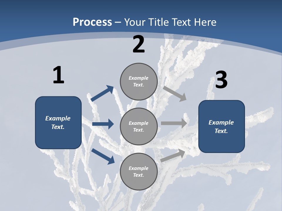 Sunny White Cool PowerPoint Template
