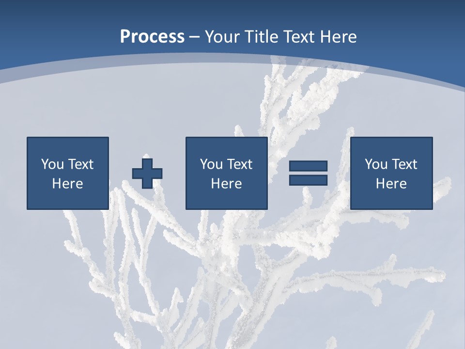 Sunny White Cool PowerPoint Template