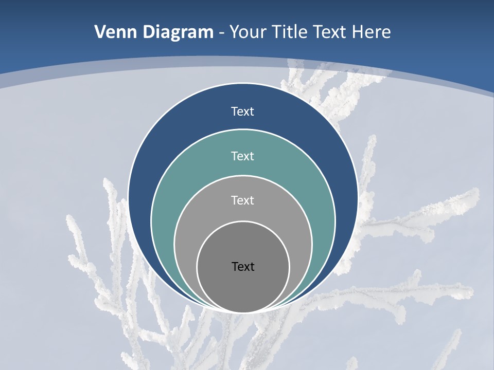 Sunny White Cool PowerPoint Template