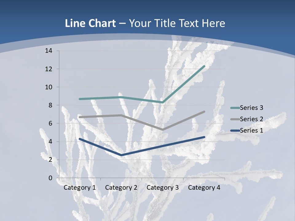 Sunny White Cool PowerPoint Template