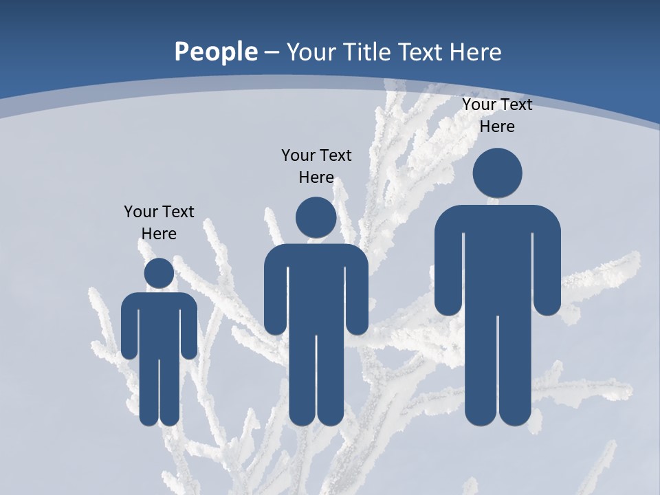 Sunny White Cool PowerPoint Template