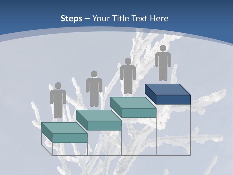 Sunny White Cool PowerPoint Template