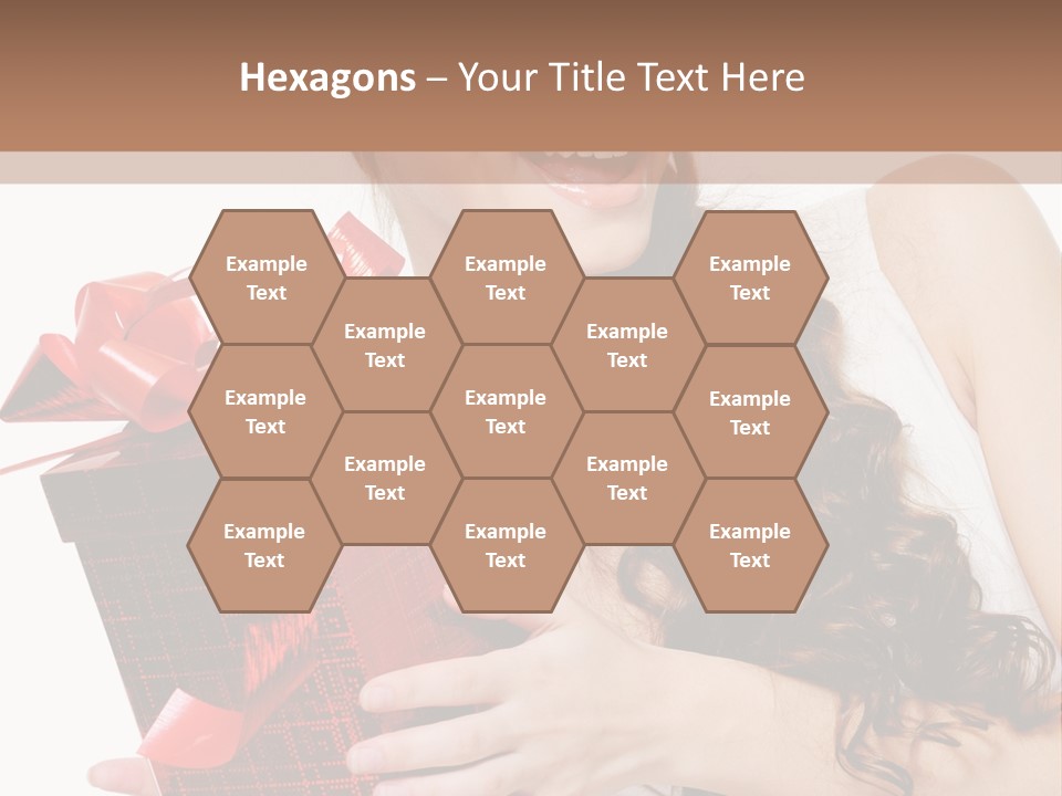 Giving Holiday Beautiful PowerPoint Template