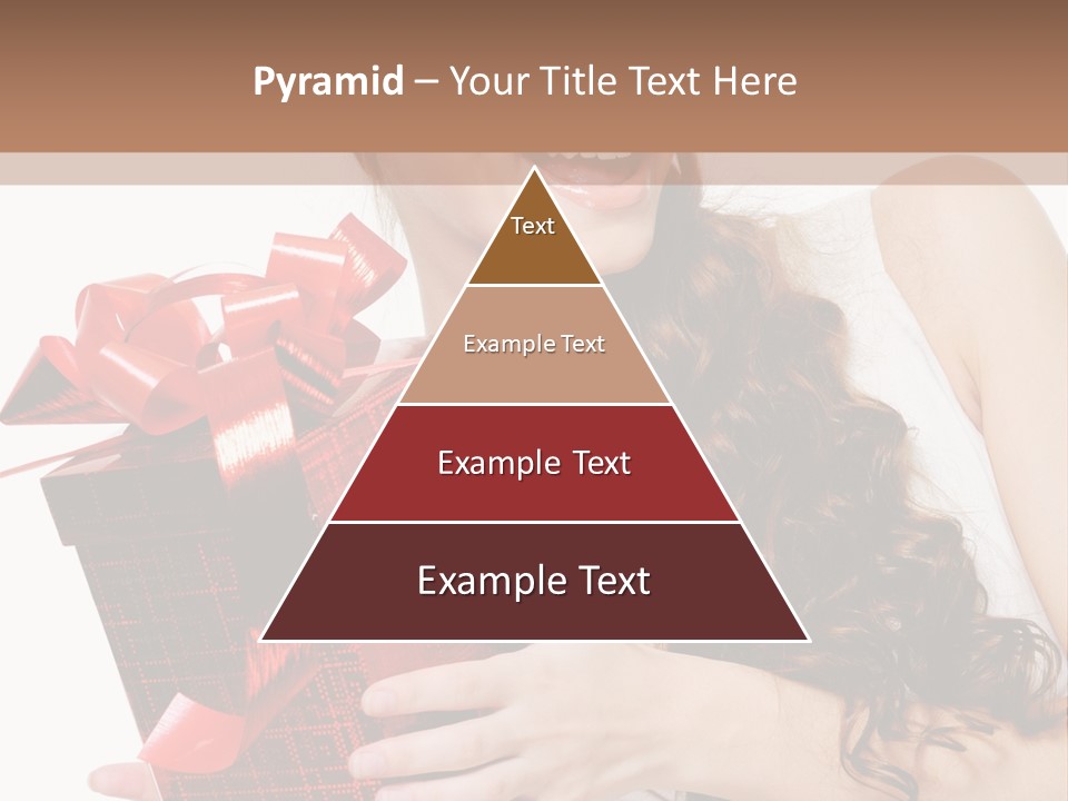 Giving Holiday Beautiful PowerPoint Template