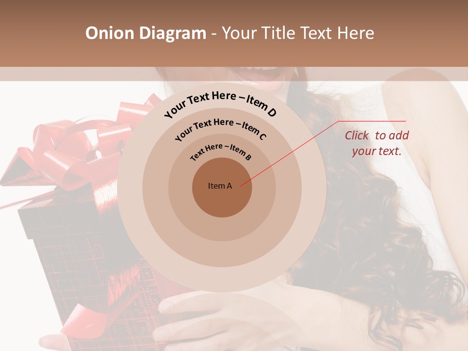 Giving Holiday Beautiful PowerPoint Template