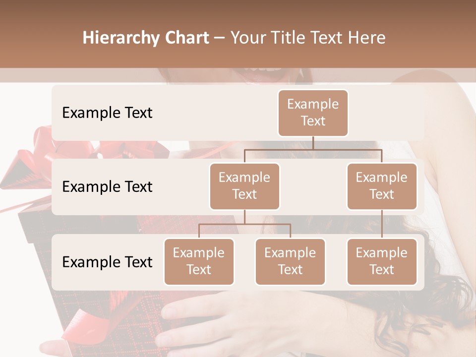 Giving Holiday Beautiful PowerPoint Template
