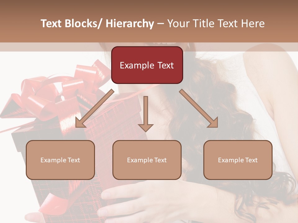 Giving Holiday Beautiful PowerPoint Template