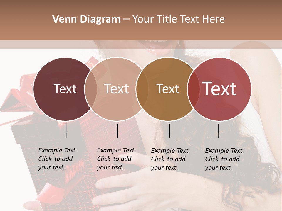 Giving Holiday Beautiful PowerPoint Template