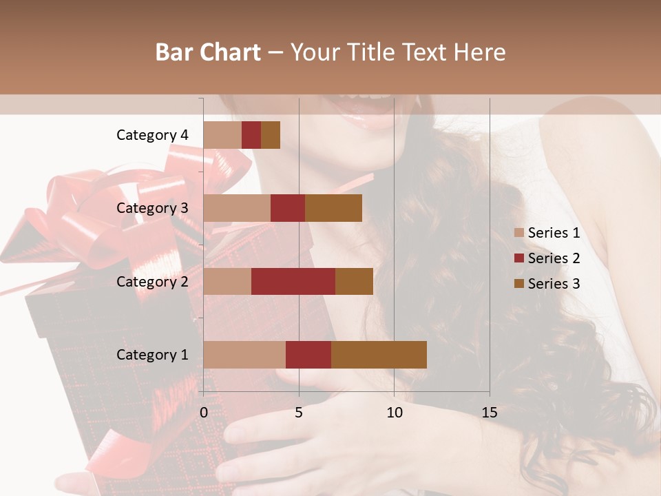 Giving Holiday Beautiful PowerPoint Template