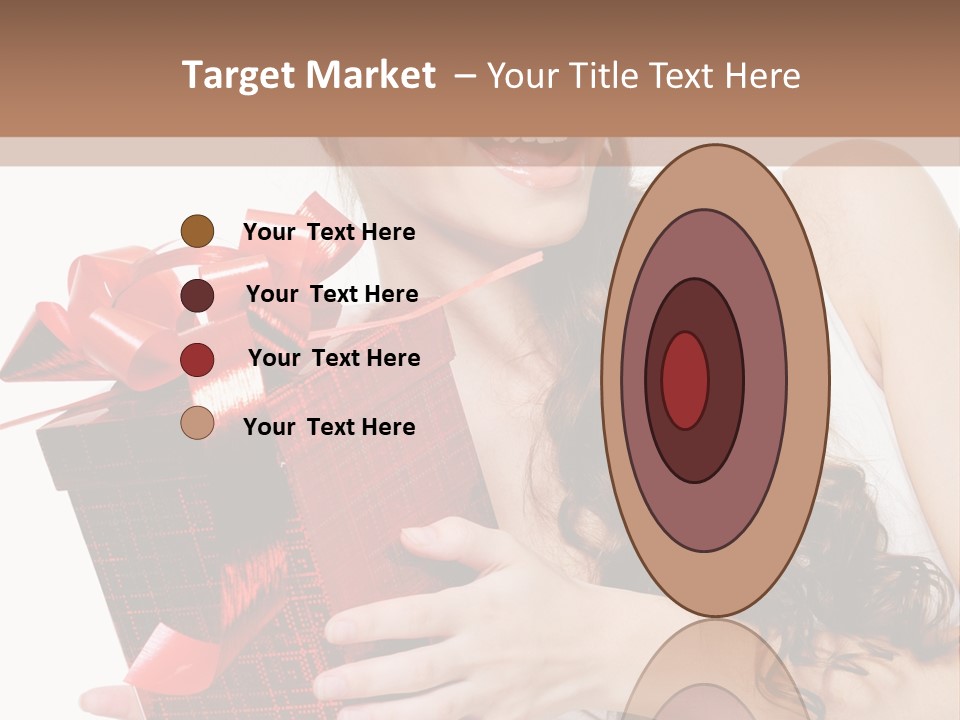 Giving Holiday Beautiful PowerPoint Template