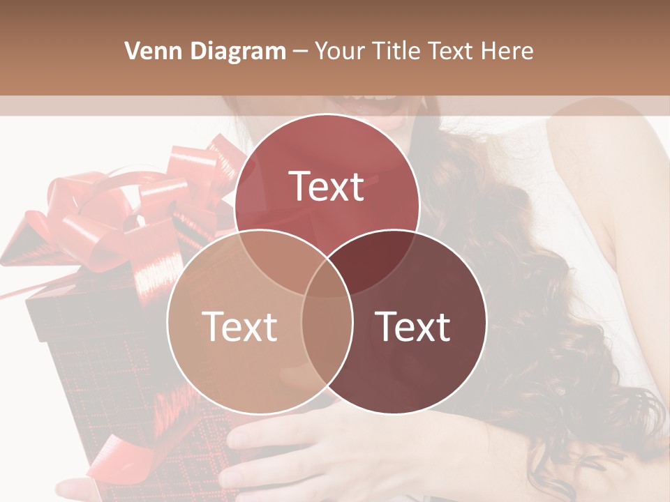 Giving Holiday Beautiful PowerPoint Template