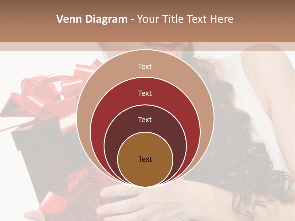 Giving Holiday Beautiful PowerPoint Template