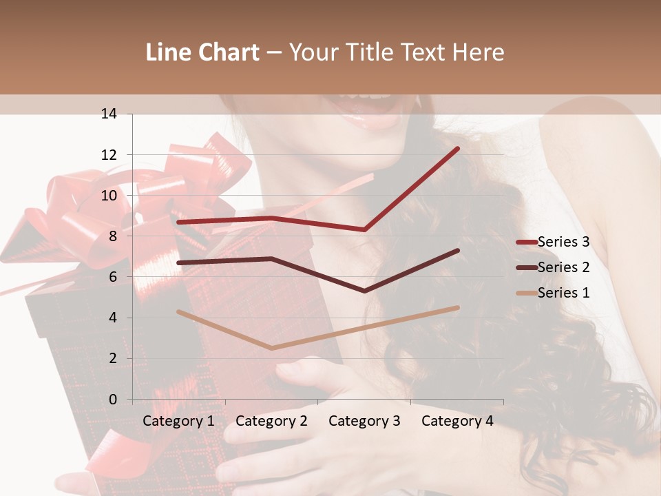 Giving Holiday Beautiful PowerPoint Template
