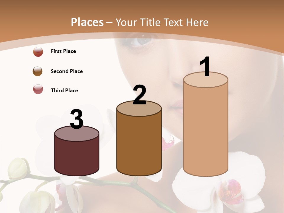 Looking Fresh Attractive PowerPoint Template