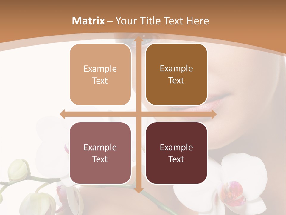 Looking Fresh Attractive PowerPoint Template