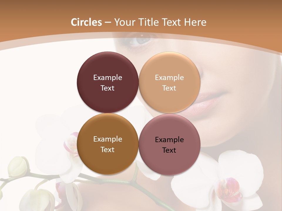 Looking Fresh Attractive PowerPoint Template