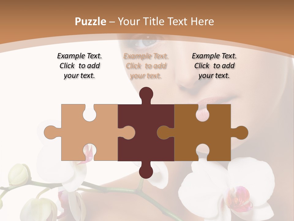 Looking Fresh Attractive PowerPoint Template