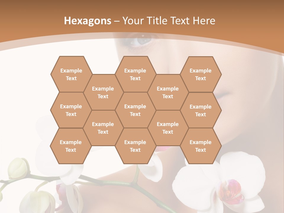 Looking Fresh Attractive PowerPoint Template