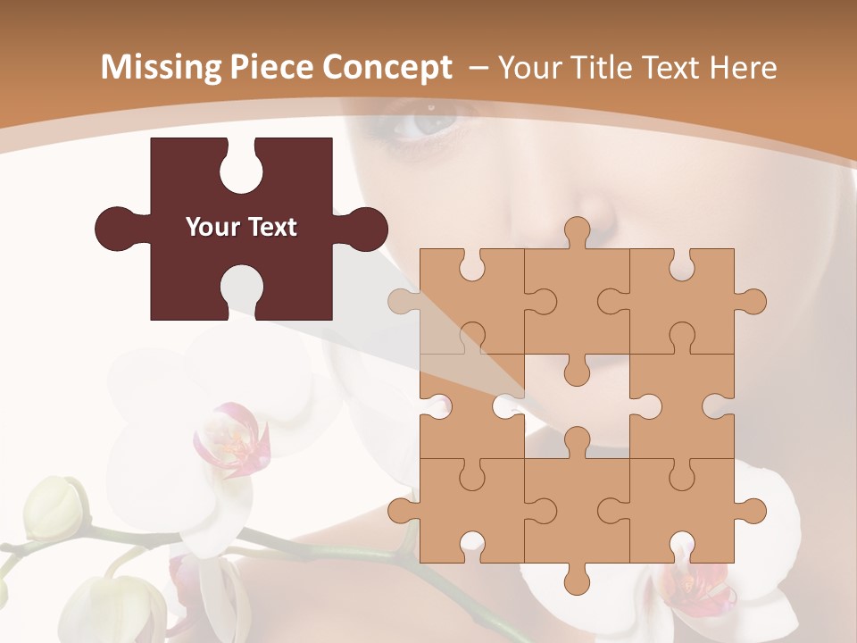 Looking Fresh Attractive PowerPoint Template