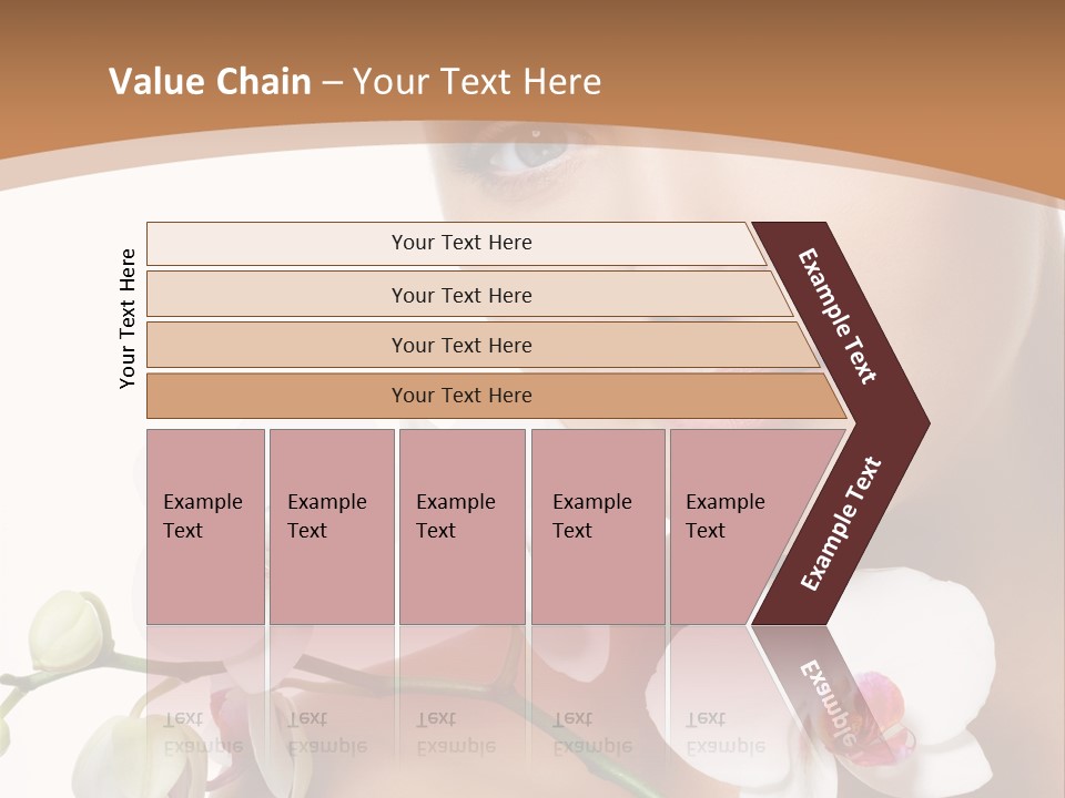 Looking Fresh Attractive PowerPoint Template