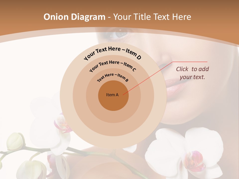 Looking Fresh Attractive PowerPoint Template