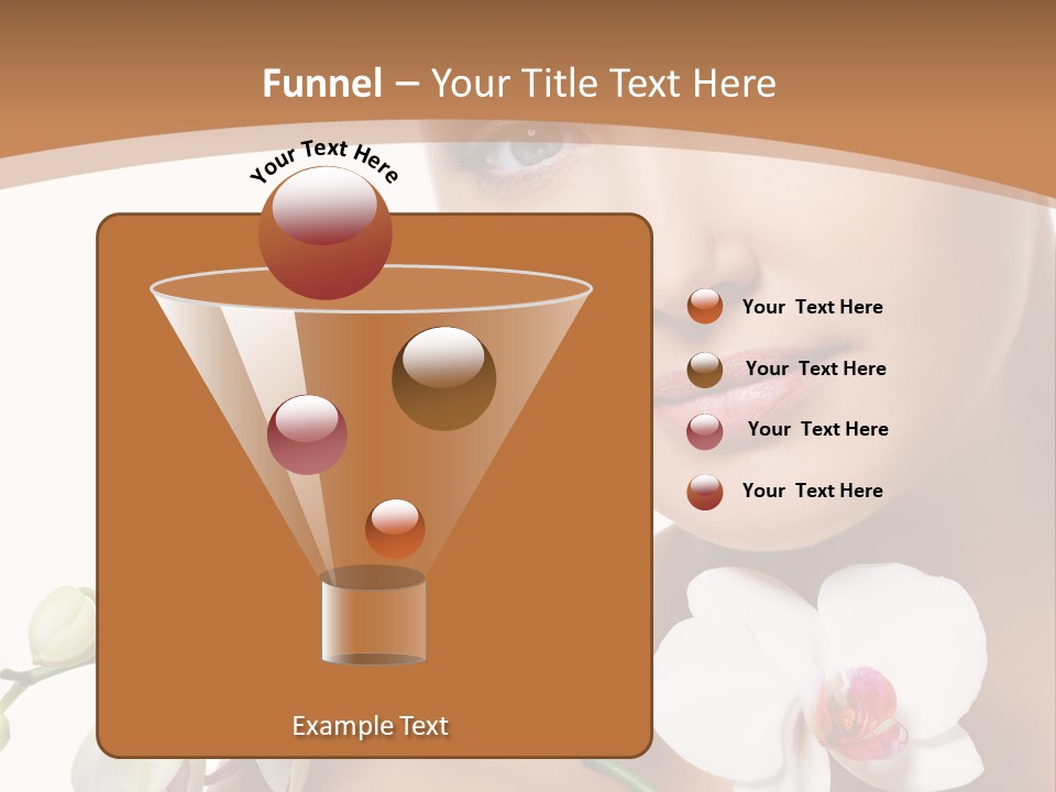 Looking Fresh Attractive PowerPoint Template