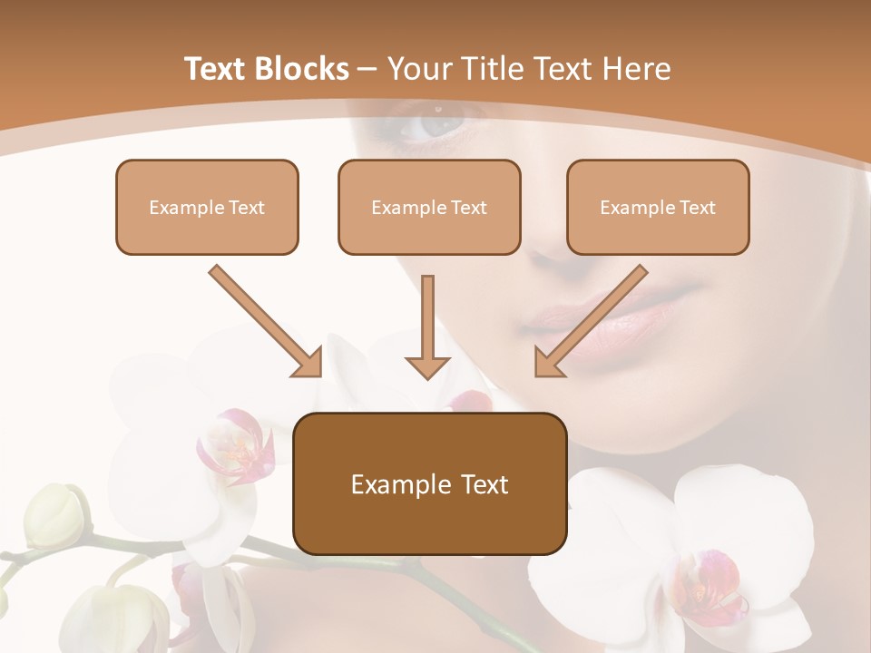 Looking Fresh Attractive PowerPoint Template