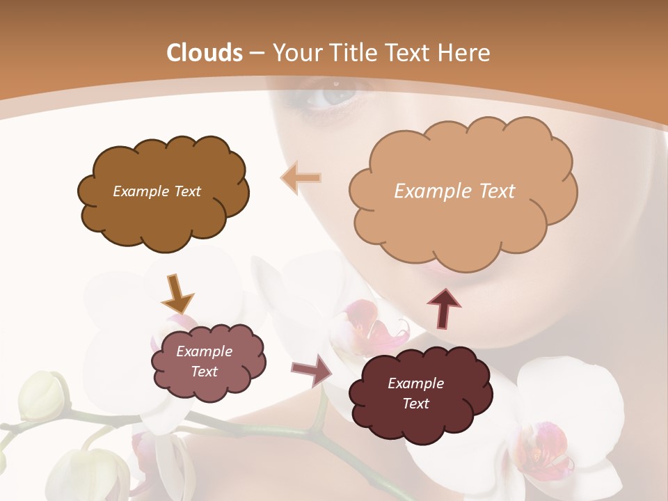 Looking Fresh Attractive PowerPoint Template