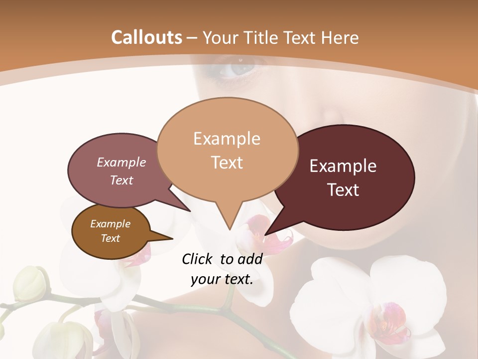 Looking Fresh Attractive PowerPoint Template