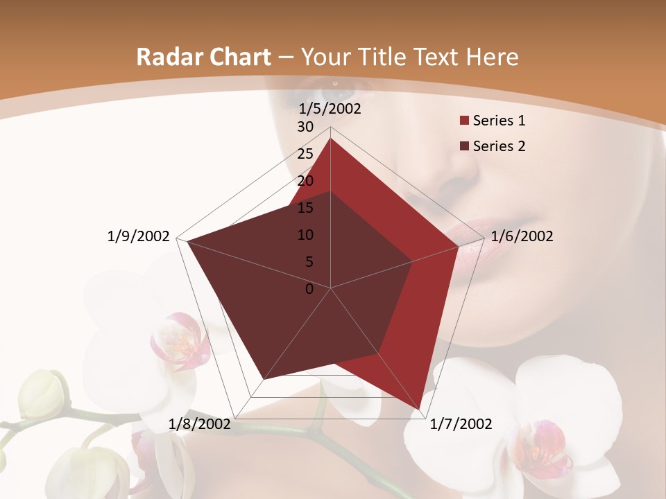 Looking Fresh Attractive PowerPoint Template