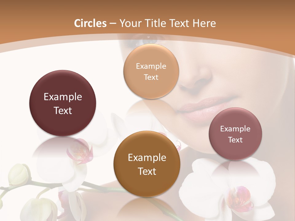 Looking Fresh Attractive PowerPoint Template