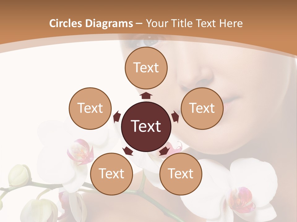 Looking Fresh Attractive PowerPoint Template