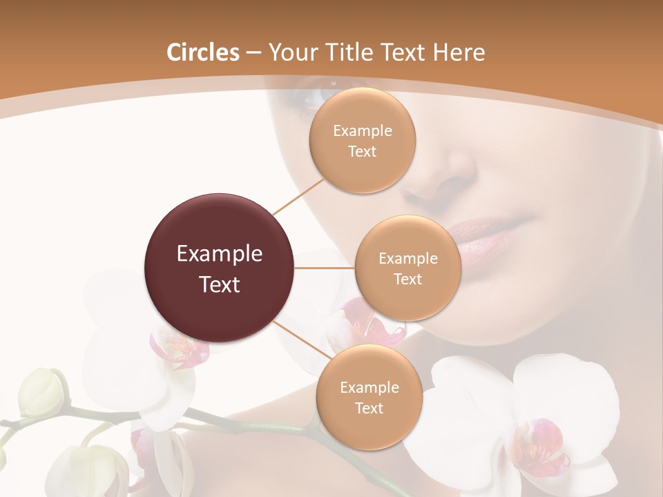 Looking Fresh Attractive PowerPoint Template