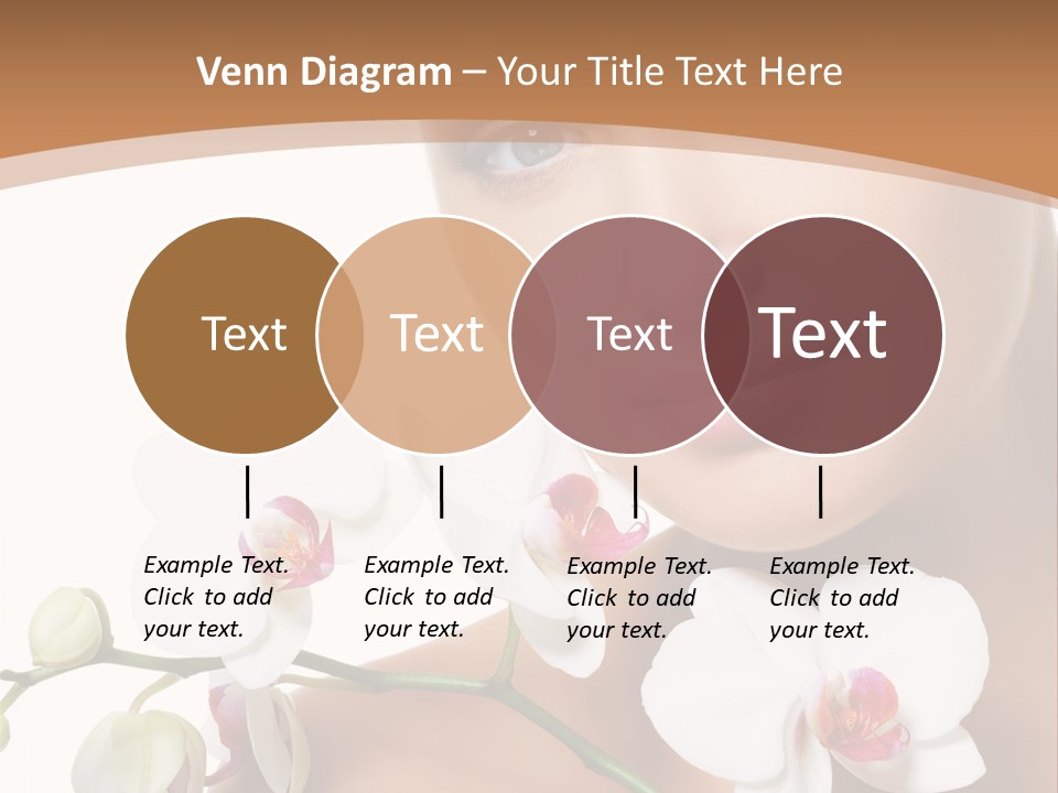 Looking Fresh Attractive PowerPoint Template