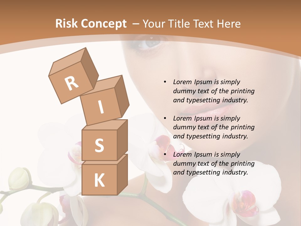 Looking Fresh Attractive PowerPoint Template