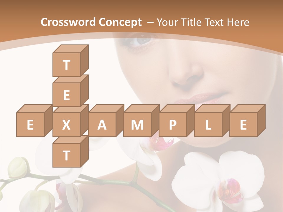 Looking Fresh Attractive PowerPoint Template