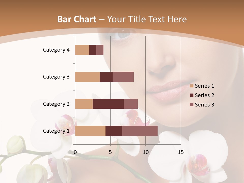 Looking Fresh Attractive PowerPoint Template