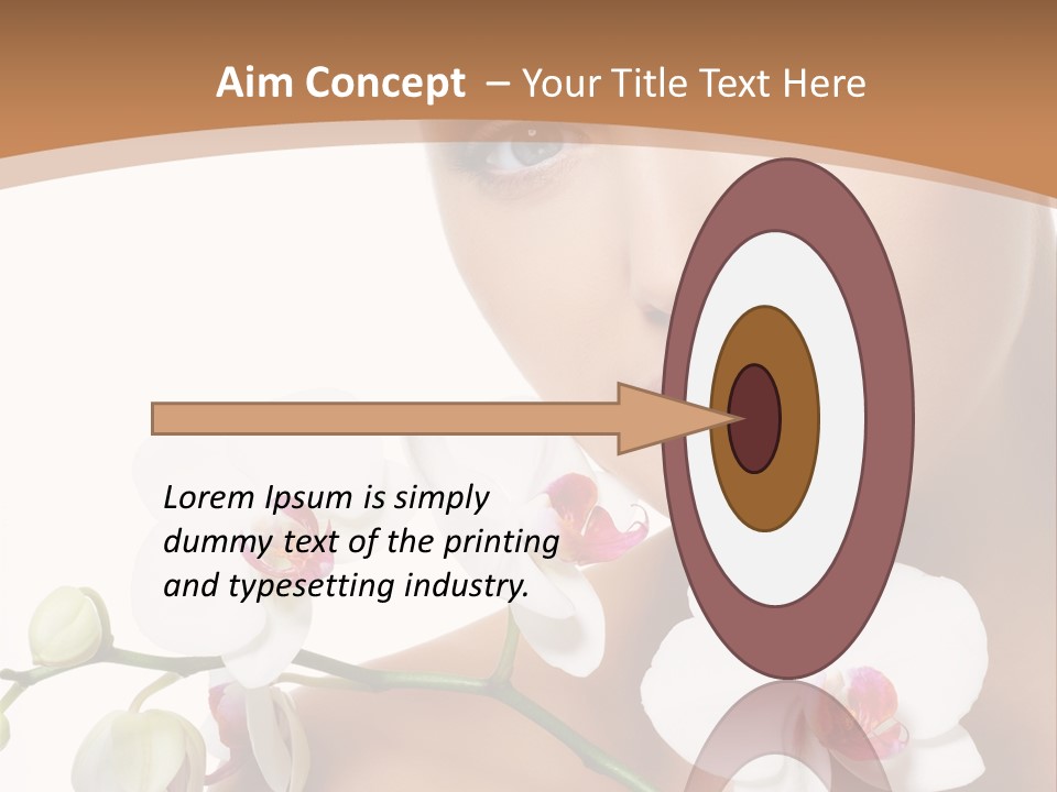 Looking Fresh Attractive PowerPoint Template