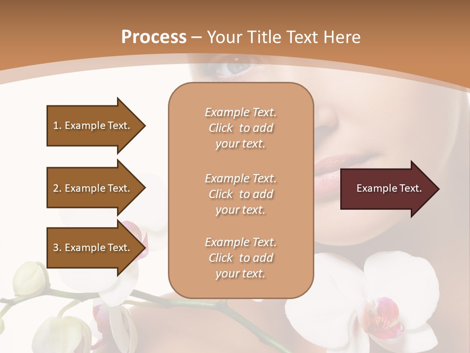Looking Fresh Attractive PowerPoint Template