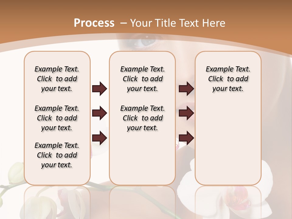 Looking Fresh Attractive PowerPoint Template