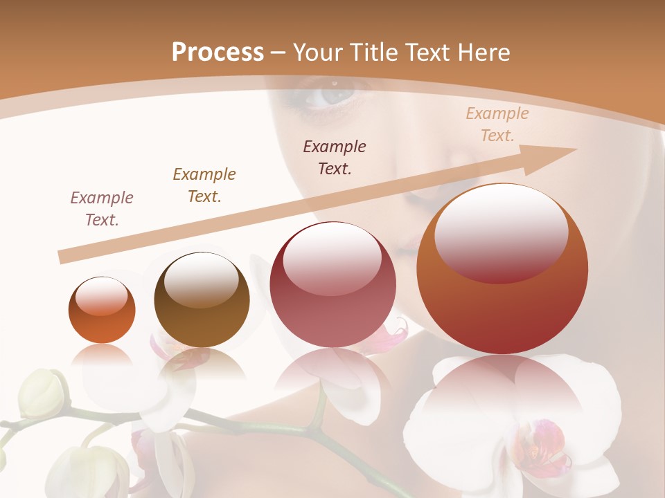 Looking Fresh Attractive PowerPoint Template