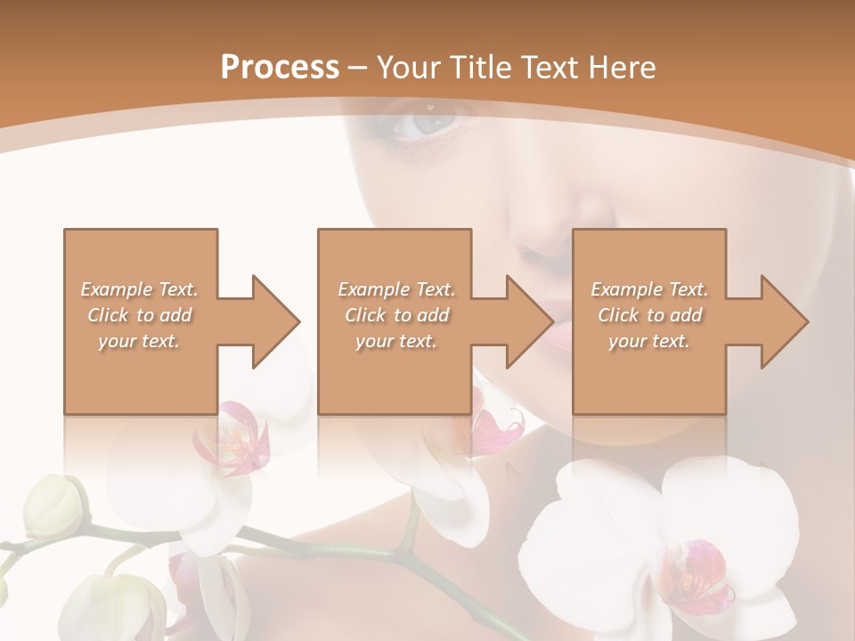 Looking Fresh Attractive PowerPoint Template