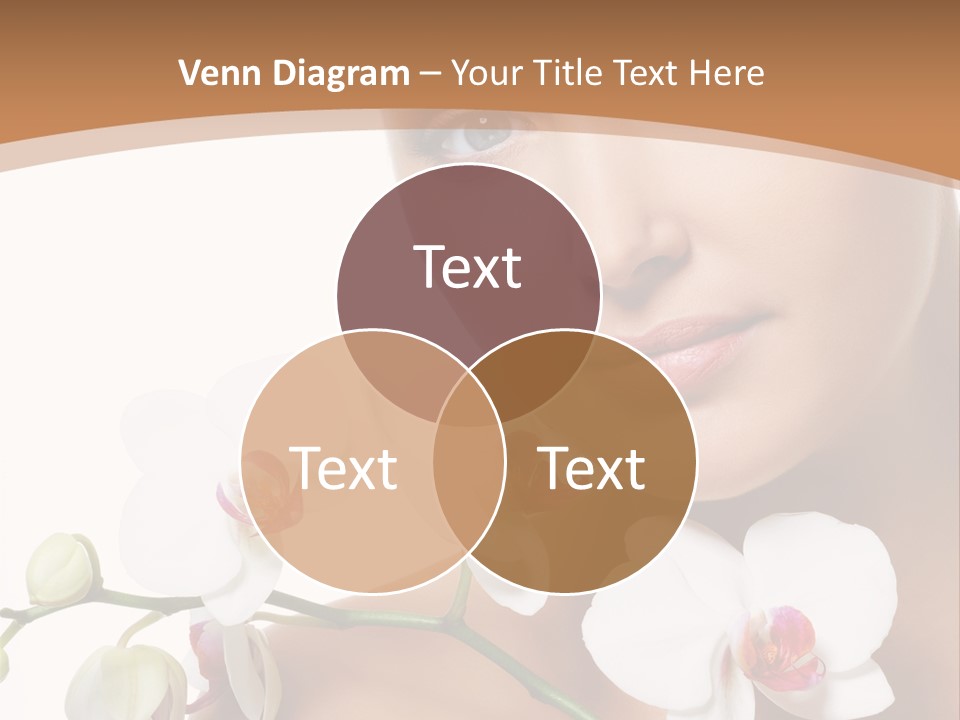 Looking Fresh Attractive PowerPoint Template