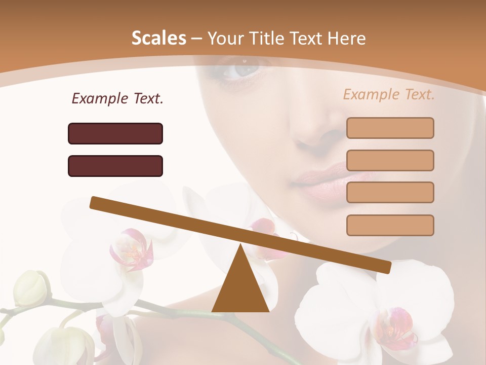 Looking Fresh Attractive PowerPoint Template