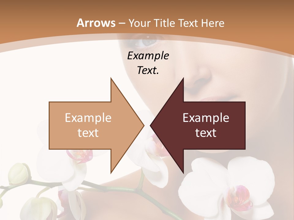 Looking Fresh Attractive PowerPoint Template