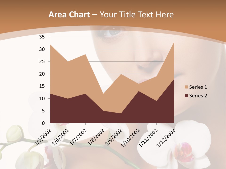 Looking Fresh Attractive PowerPoint Template