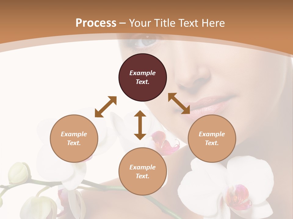 Looking Fresh Attractive PowerPoint Template